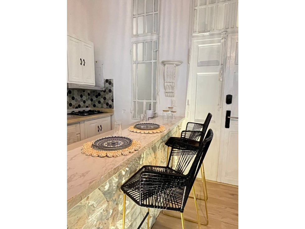 APARTAMENTO EN EDIFICIO POMBO - CENTRO HISTORICO — foto 3