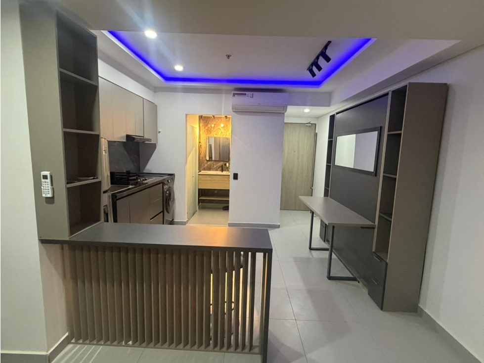 APARTAMENTO EN EDIFICIO CARTAGENA BEACH - ZONA NORTE