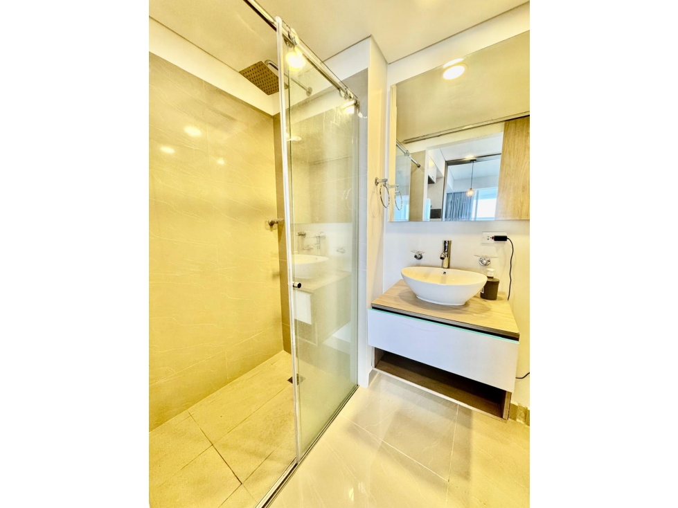 APARTAMENTO EN EDIFICIO CARTAGENA BEACH - ZONA NORTE — foto 5
