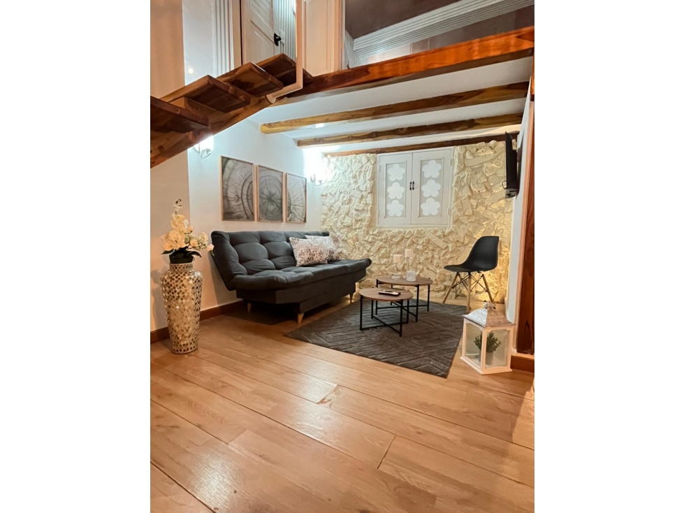 APARTAMENTO EN EDIFICIO POMBO - CENTRO HISTORICO — foto 5