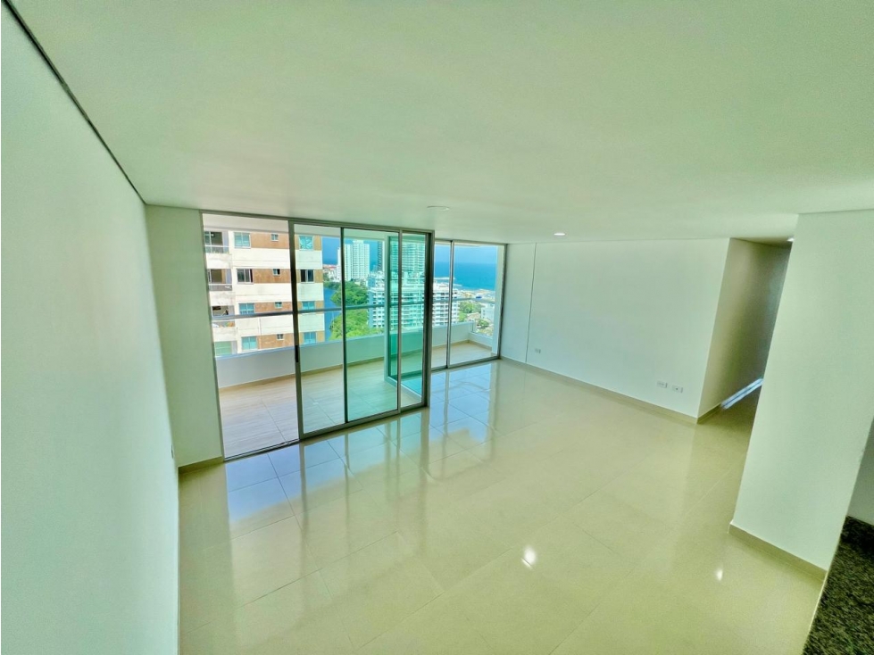 APARTAMENTO EN EL EDIFICIO LAGUNA DEL CABRERO - MARBELLA
