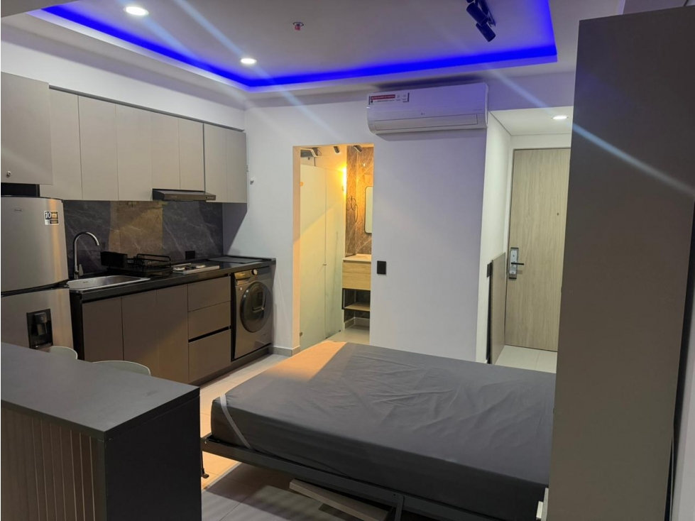 APARTAMENTO EN EDIFICIO CARTAGENA BEACH - ZONA NORTE — foto 2