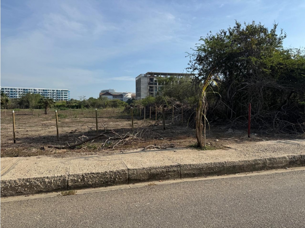 LOTES EN MANZANILLO DEL MAR - ZONA NORTE DE CARTAGENA — foto 6