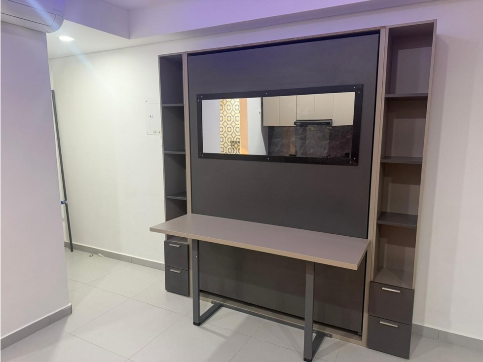 APARTAMENTO EN EDIFICIO CARTAGENA BEACH - ZONA NORTE — foto 3