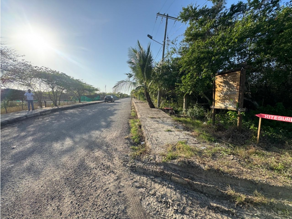 LOTES CAMPESTRES EN MANZANILLO DEL MAR - CON ACCESO AL MAR CARIBE — foto 3