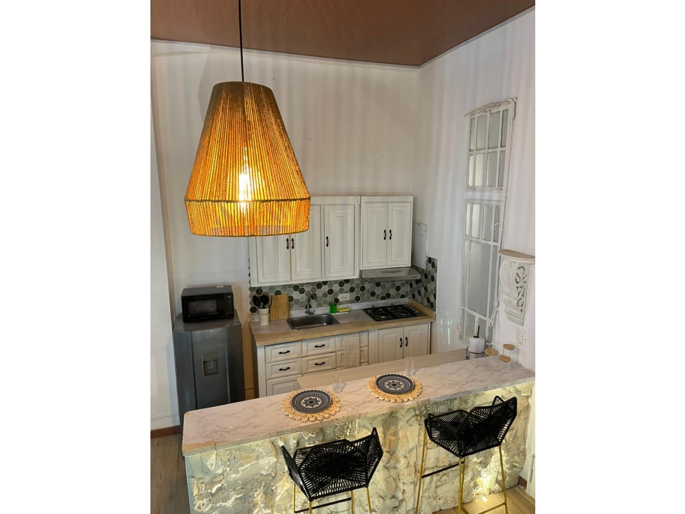 APARTAMENTO EN EDIFICIO POMBO - CENTRO HISTORICO — foto 4