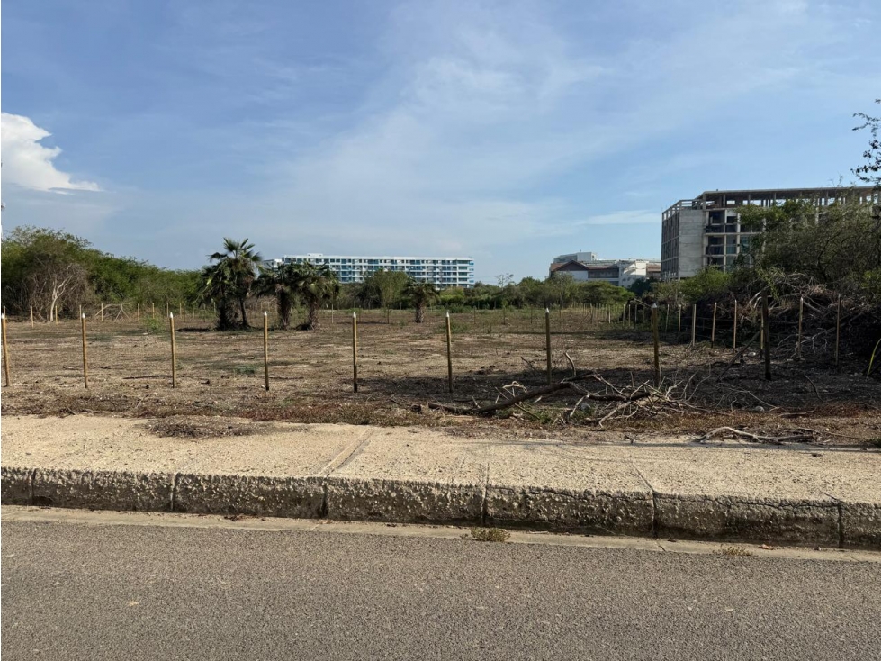LOTES EN MANZANILLO DEL MAR - ZONA NORTE DE CARTAGENA — foto 2