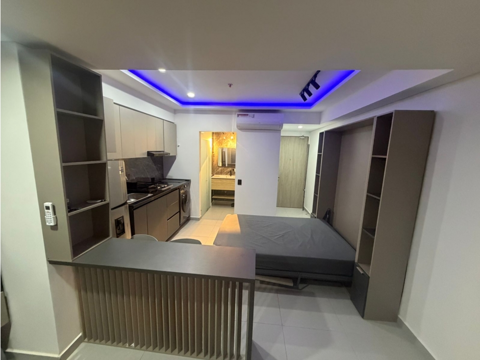 APARTAMENTO EN EDIFICIO CARTAGENA BEACH - ZONA NORTE — foto 4