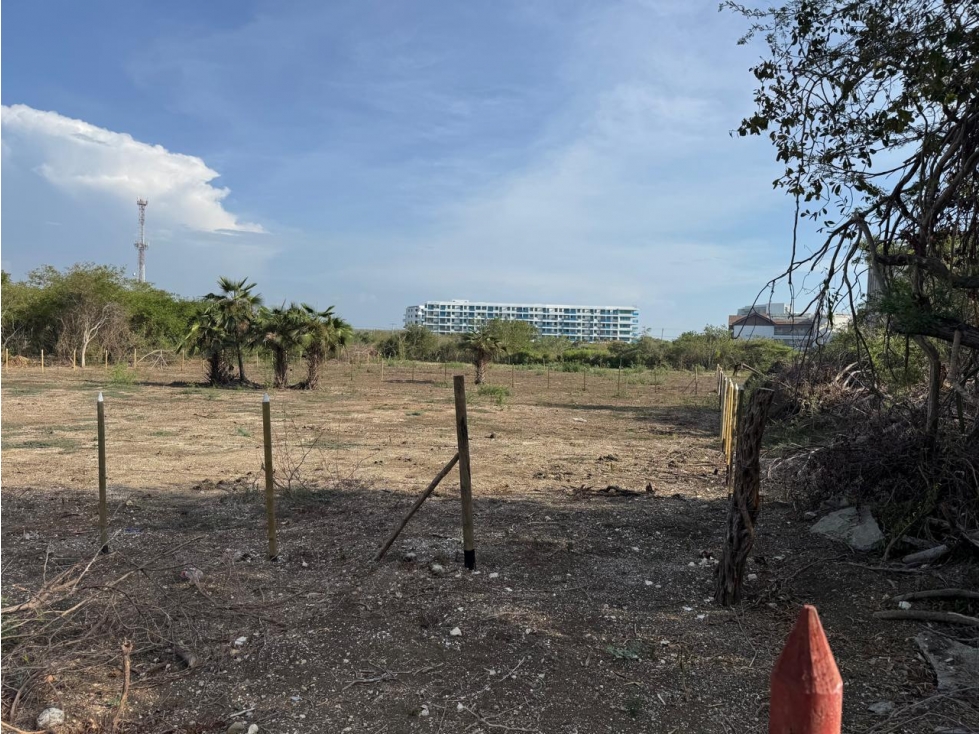 LOTES EN MANZANILLO DEL MAR - ZONA NORTE DE CARTAGENA — foto 3