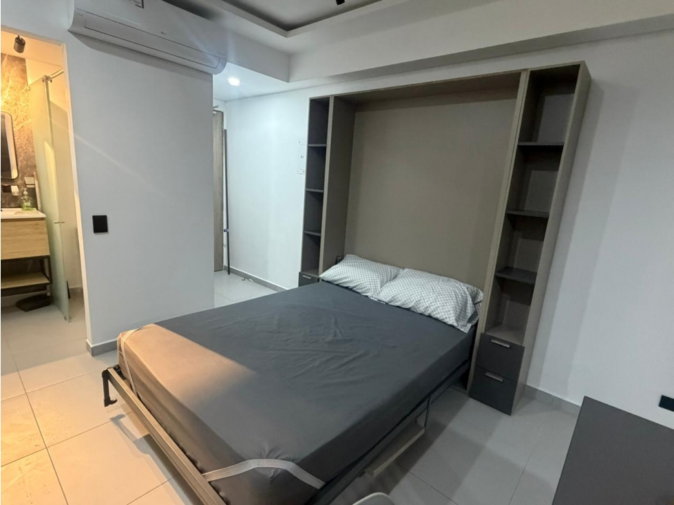 APARTAMENTO EN EDIFICIO CARTAGENA BEACH - ZONA NORTE — foto 6