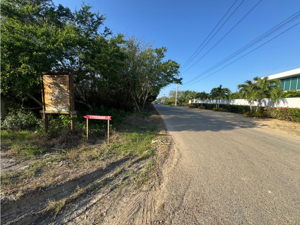 LOTES CAMPESTRES EN MANZANILLO DEL MAR - CON ACCESO AL MAR CARIBE — foto 4