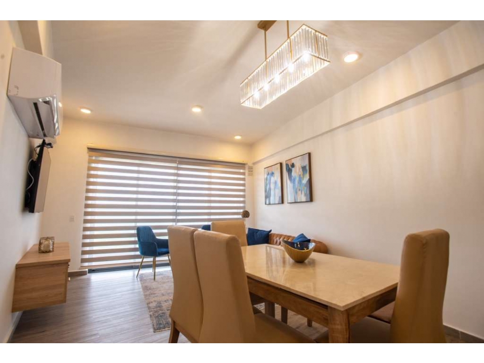 APARTAMENTO EN EDIFICIO SOLEI - CIELO MAR — foto 2