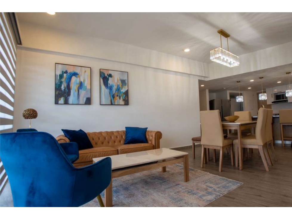 APARTAMENTO EN EDIFICIO SOLEI - CIELO MAR — foto 3