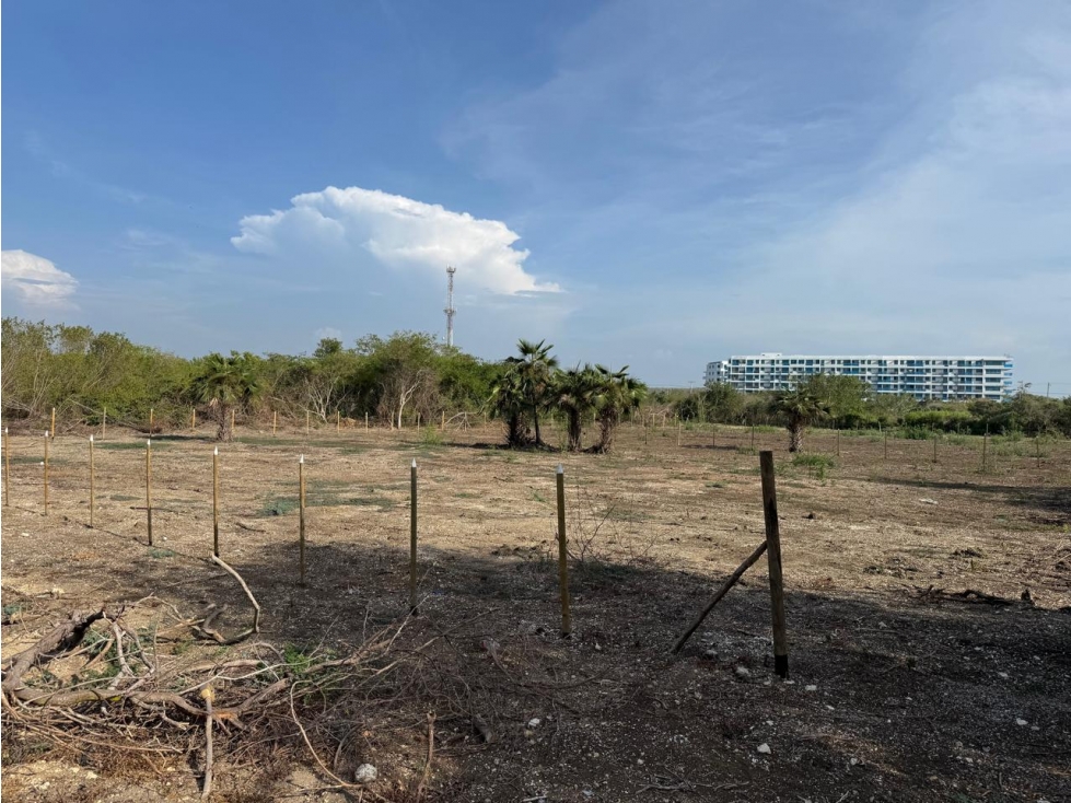 LOTES EN MANZANILLO DEL MAR - ZONA NORTE DE CARTAGENA — foto 5
