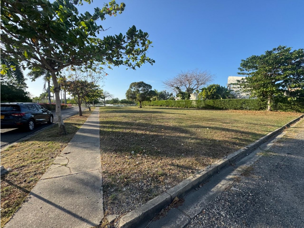 LOTE EN CONDOMINIO PALMA REAL - ZONA NORTE — foto 3