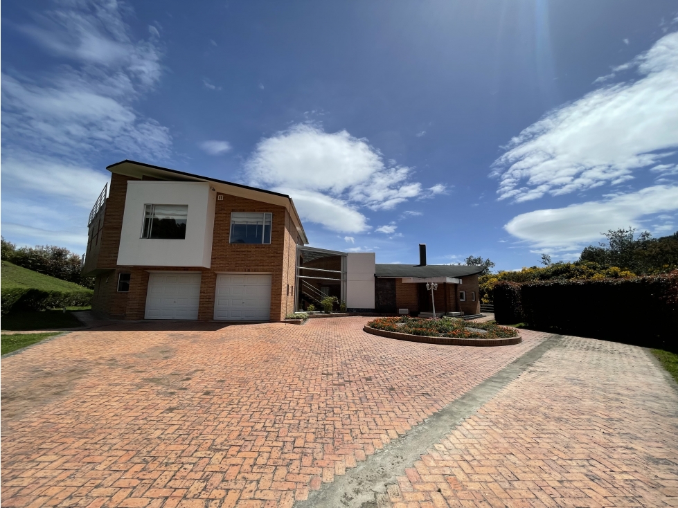 Casa en Venta en Vereda Yerbabuena en Chia - 1