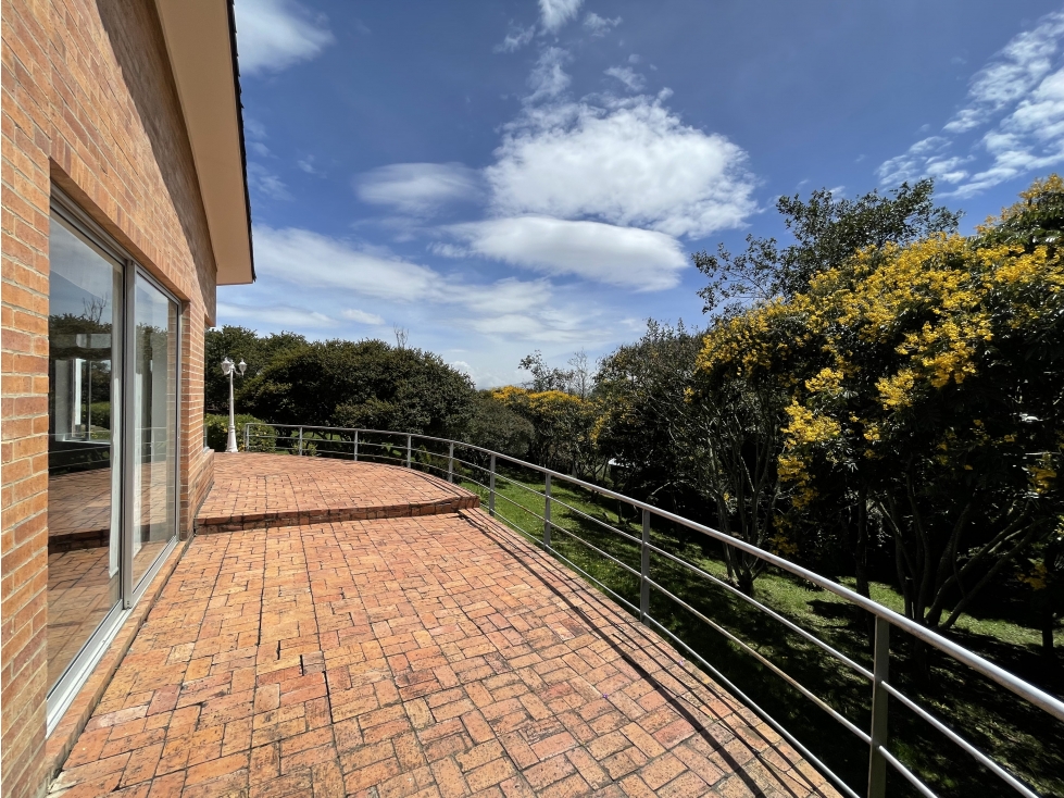 Casa en Venta en Vereda Yerbabuena en Chia - 4