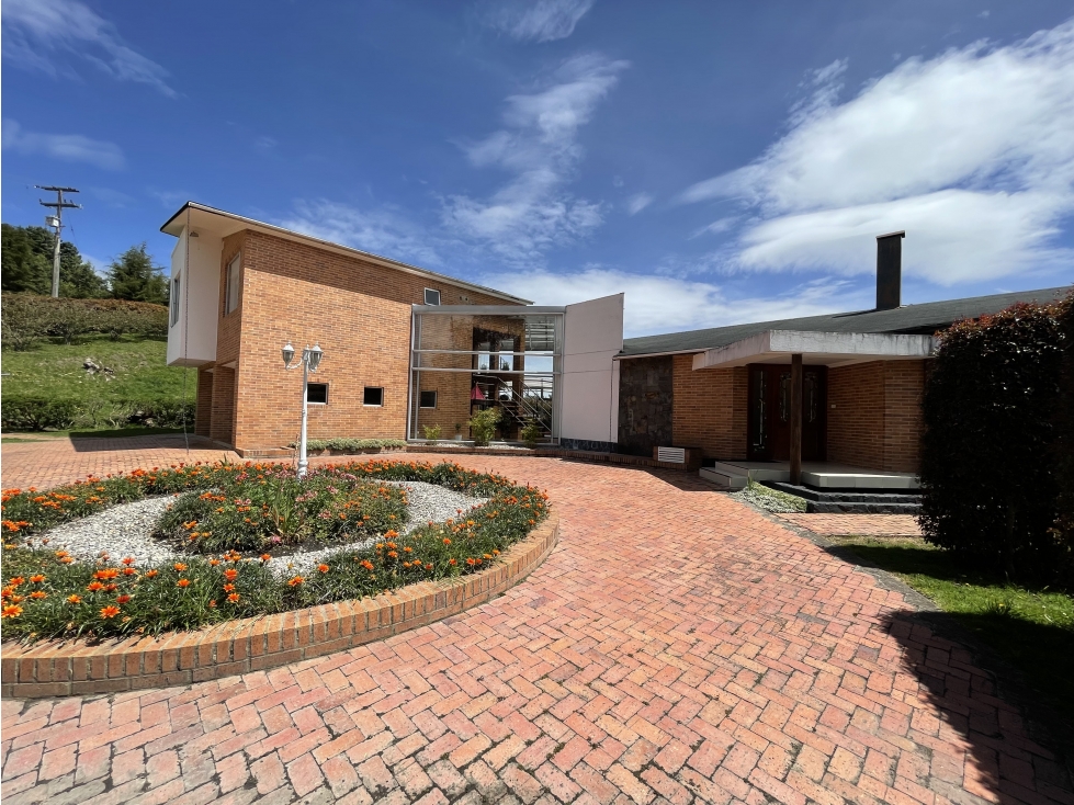 Casa en Venta en Vereda Yerbabuena en Chia - 2