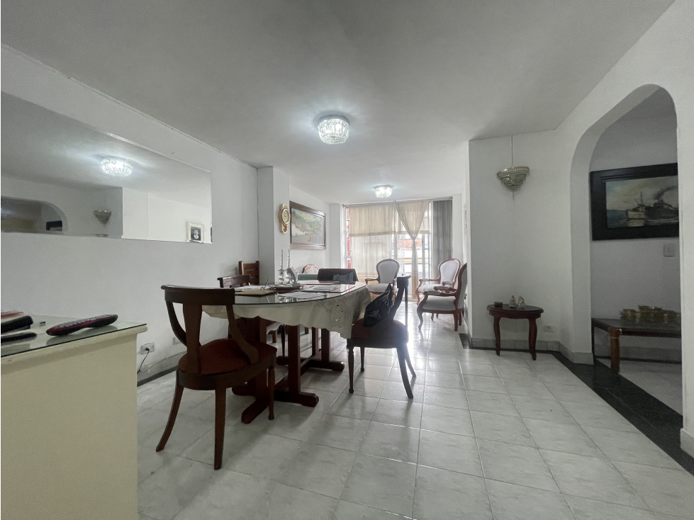 VENTA APARTAMENTO EN SUPER UBICACIÓN - BARRIO PROVIDENCIA - PEREIRA FQ