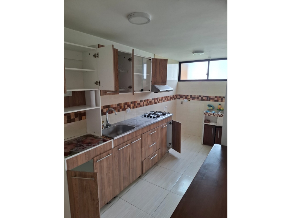 SE VENDE APARTAMENTO EN GAMMA I -PEREIRA - 5