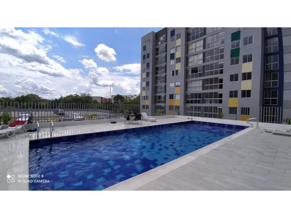 Apartamento en Mirador del Viento, Condina - Pereira — foto 2