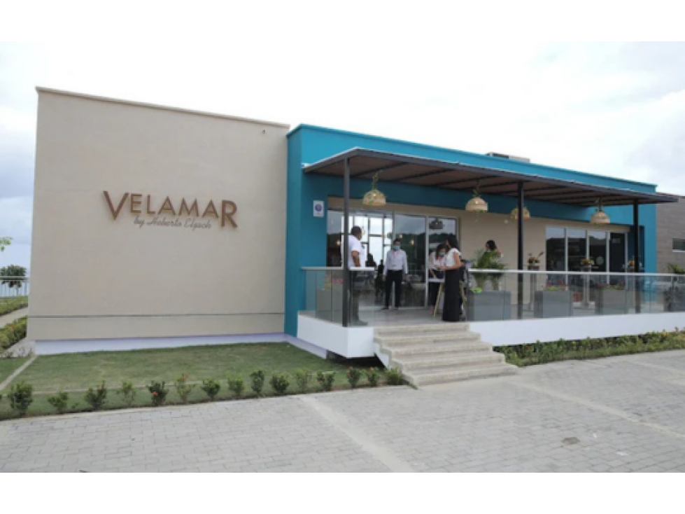 Vendo Lote en Reserva Campestre Velamar, Tubara - Atlantico - 3