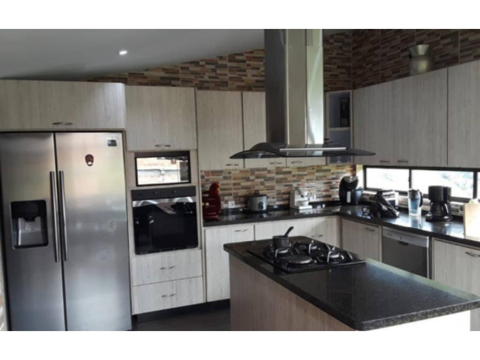 Vendo Finca Vacacional Via Santa Barbara, Santa Rosa de Cabal — foto 6