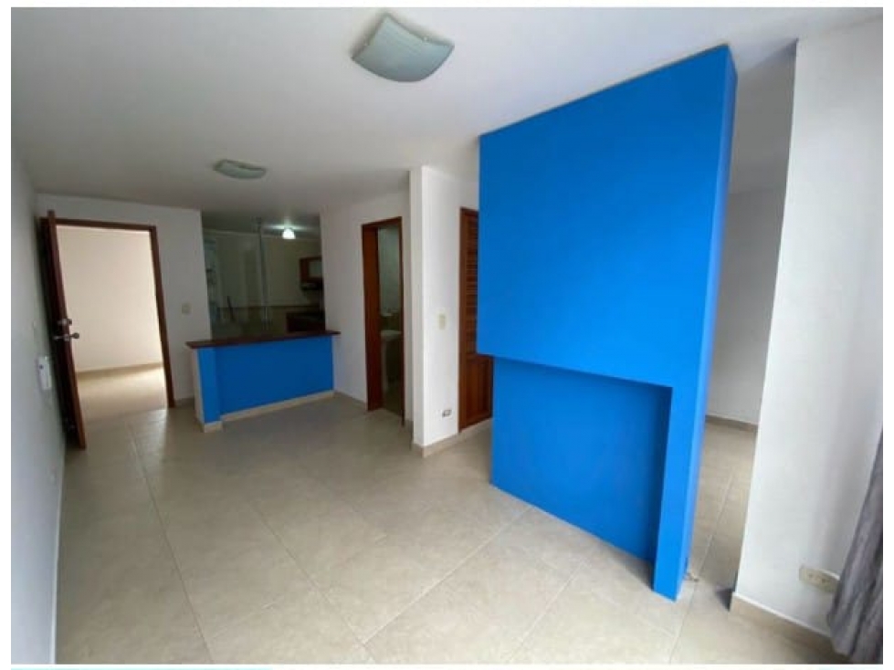 VENDO HERMOSO APARTAESTUDIO EN ALAMOS - PEREIRA CF — foto 3