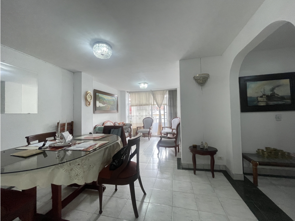 VENTA APARTAMENTO EN SUPER UBICACIÓN - BARRIO PROVIDENCIA - PEREIRA FQ — foto 2