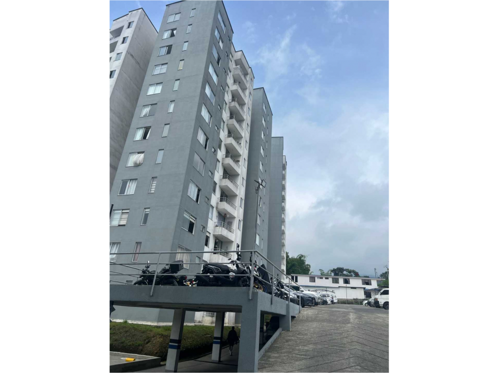 APARTAMENTO EN VENTA PARQUE JARDIN DOSQUEBRADAS SECTOR MOLIVENTO - 1
