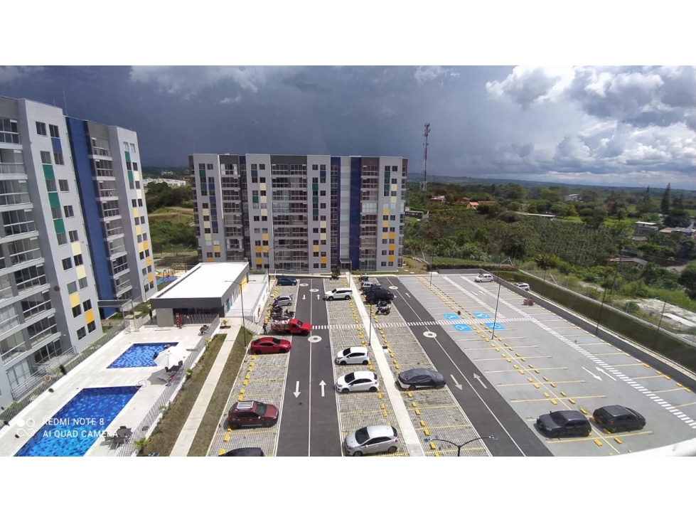 Apartamento en Mirador del Viento, Condina - Pereira — foto 3