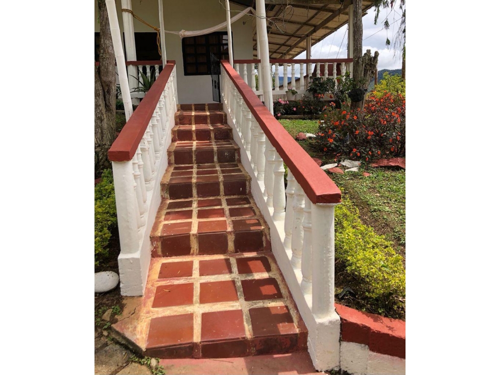 Venta Casa Finca Bello Horizonte, El Queremal, Dagua, Valle del Cauca - 5