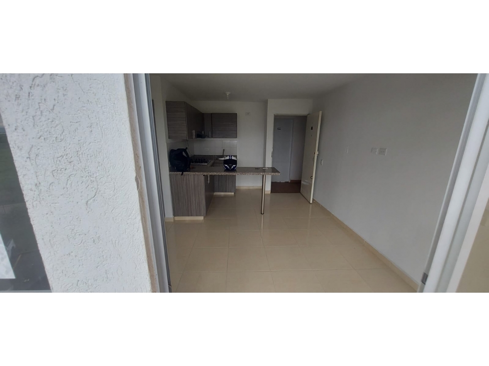 Apartamento en venta La Arboleda, Sachamate - Jamundi - 1