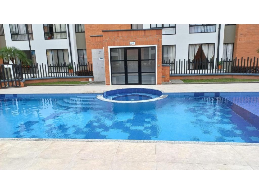 VENDO APARTAMENTO C.R. MIRADOR DE SANTAFE CARTAGO — foto 2