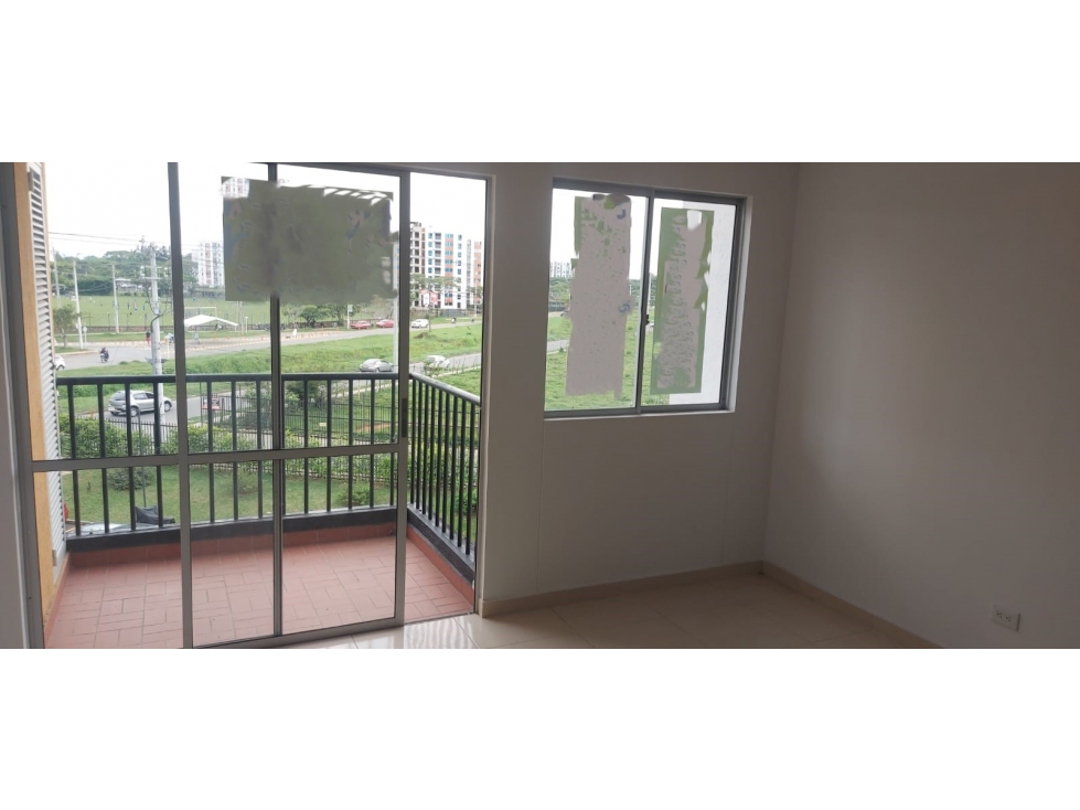 Apartamento en venta La Arboleda, Sachamate - Jamundi - 2