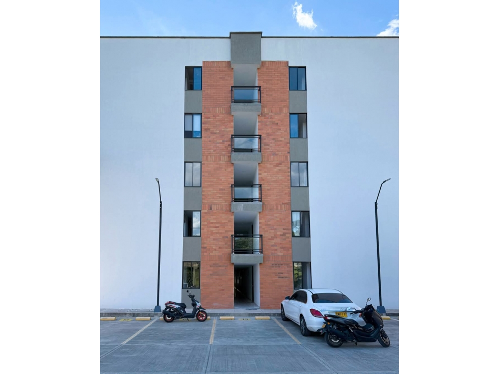 VENDO APARTAMENTO C.R. MIRADOR DE SANTAFE CARTAGO — foto 4