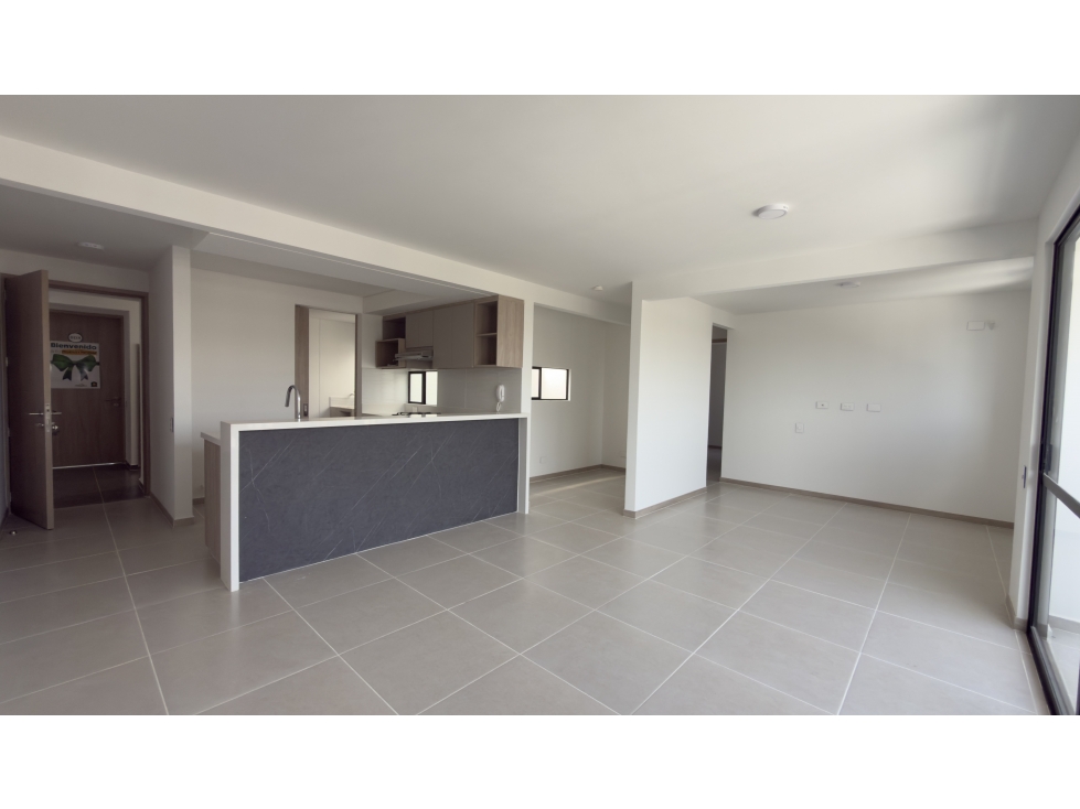 APARTAMENTO EN VENTA CALATEA VIVERO PARQUE RESIDENCIAL- CALI — foto 3