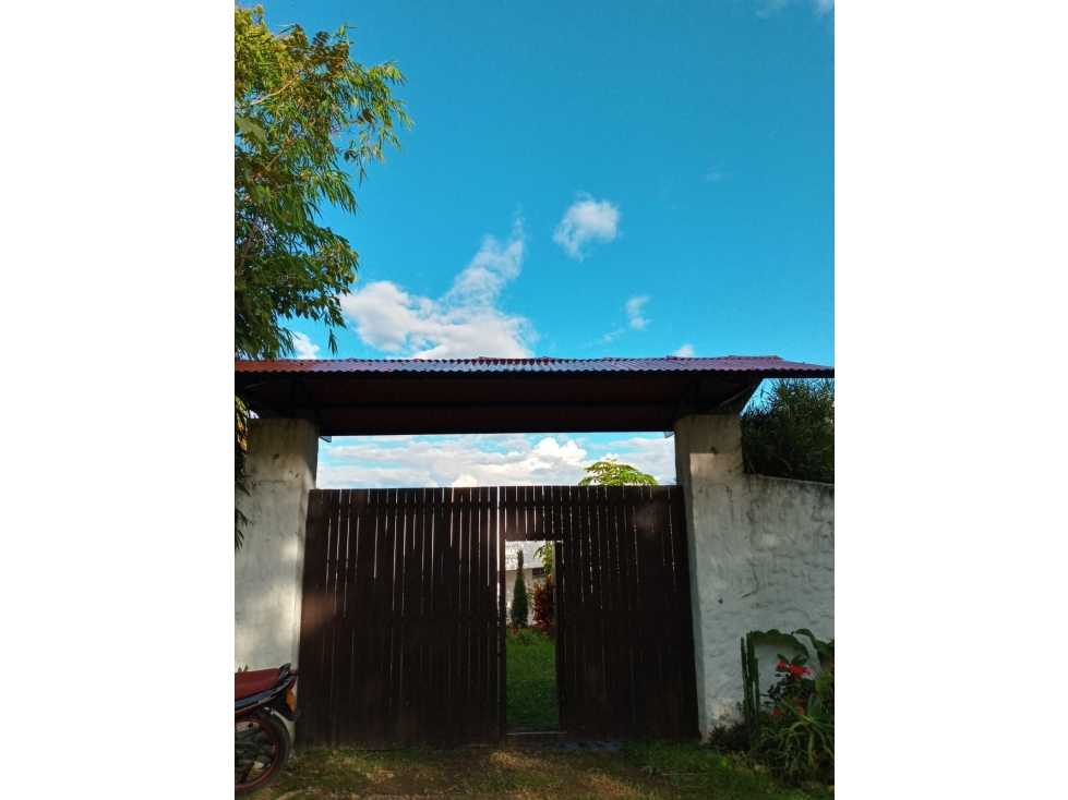 Se vende Finca Hotel en Ansermanuevo - Valle del Cauca - 4