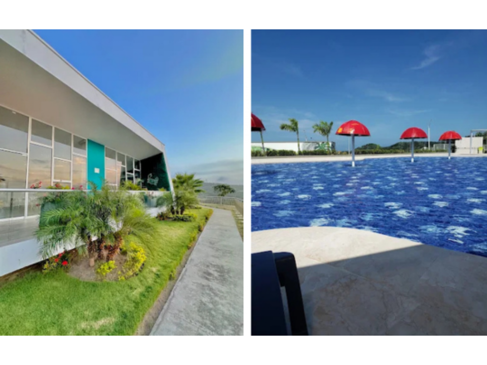 Vendo Lote en Reserva Campestre Velamar, Tubara - Atlantico - 6