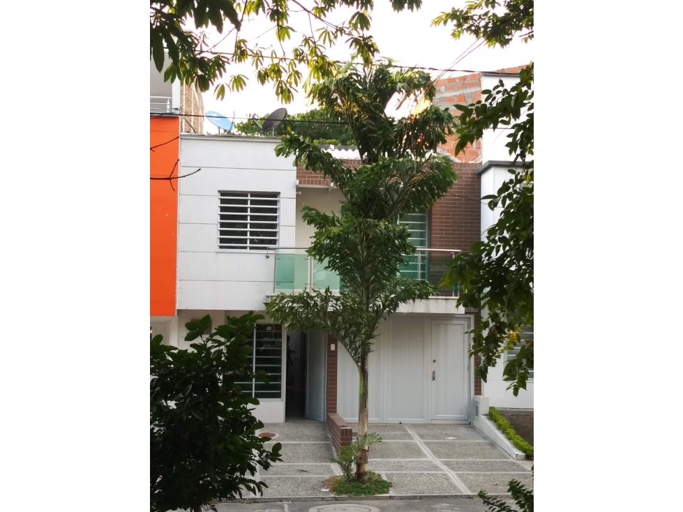 Casa Bifamiliar en Venta Terrazas del Llano - Cartago - 1