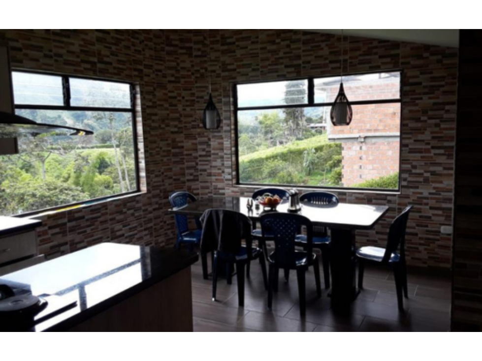 Vendo Finca Vacacional Via Santa Barbara, Santa Rosa de Cabal — foto 5