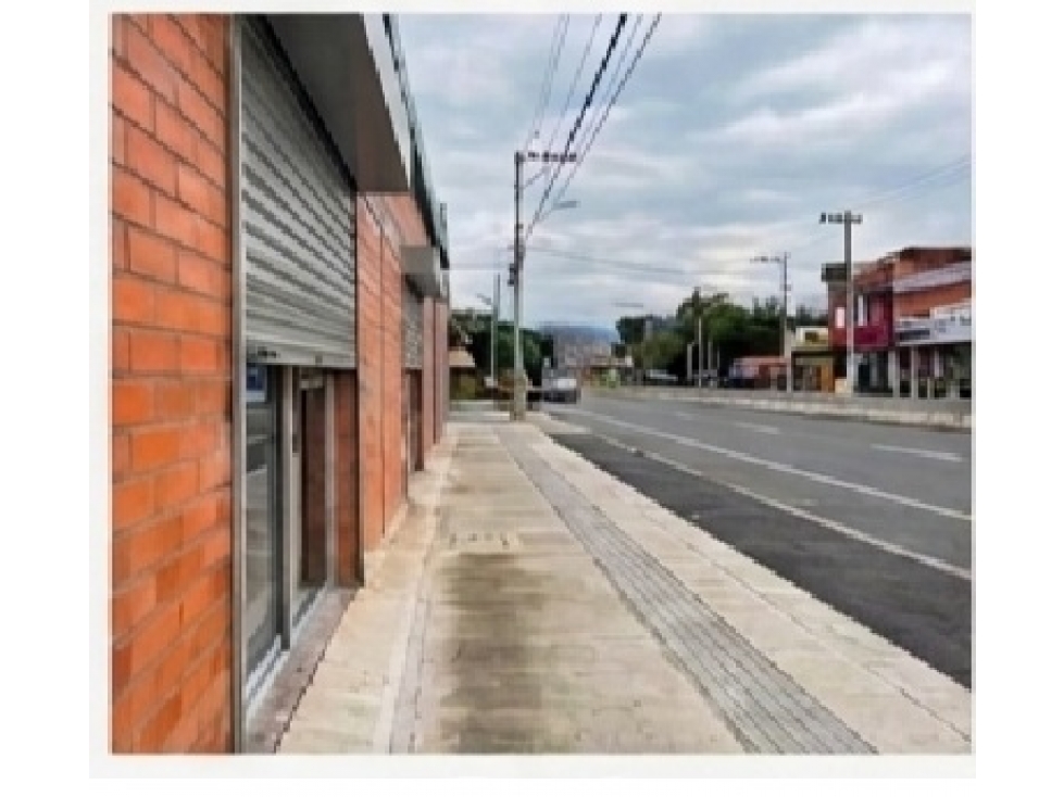Se Vende Local Comercial en zona Exterior de Mercar, Armenia,Quindío