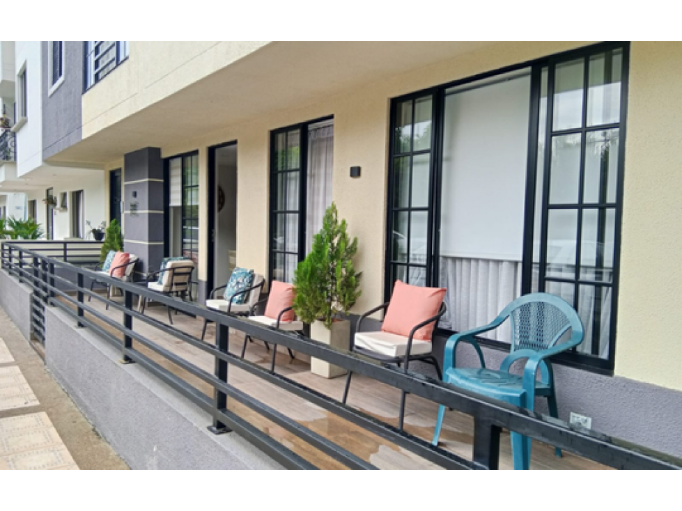 Vendo Casa con renta en la urbanización Alfa- Barrio Gamma - Pereira — foto 5