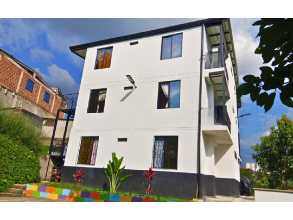 Edificio en venta en el Barrio La dulcera, Pereira, Risaralda