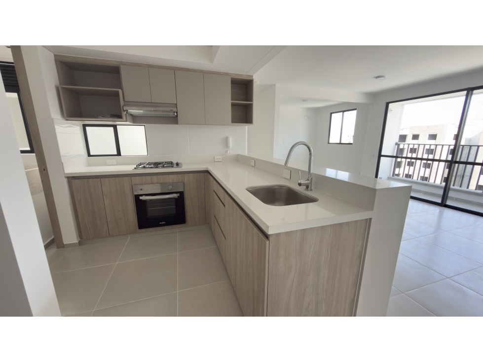 APARTAMENTO EN VENTA CALATEA VIVERO PARQUE RESIDENCIAL- CALI — foto 6