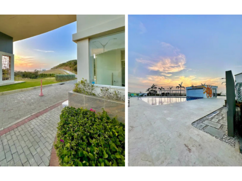 Vendo Lote en Reserva Campestre Velamar, Tubara - Atlantico - 4