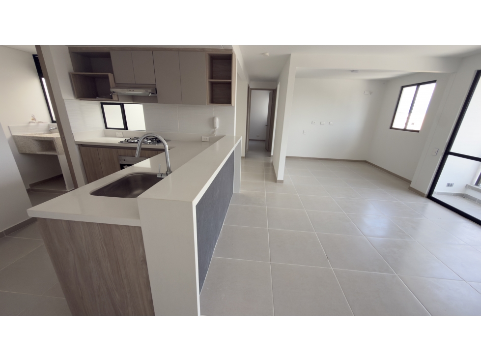 APARTAMENTO EN VENTA CALATEA VIVERO PARQUE RESIDENCIAL- CALI — foto 5