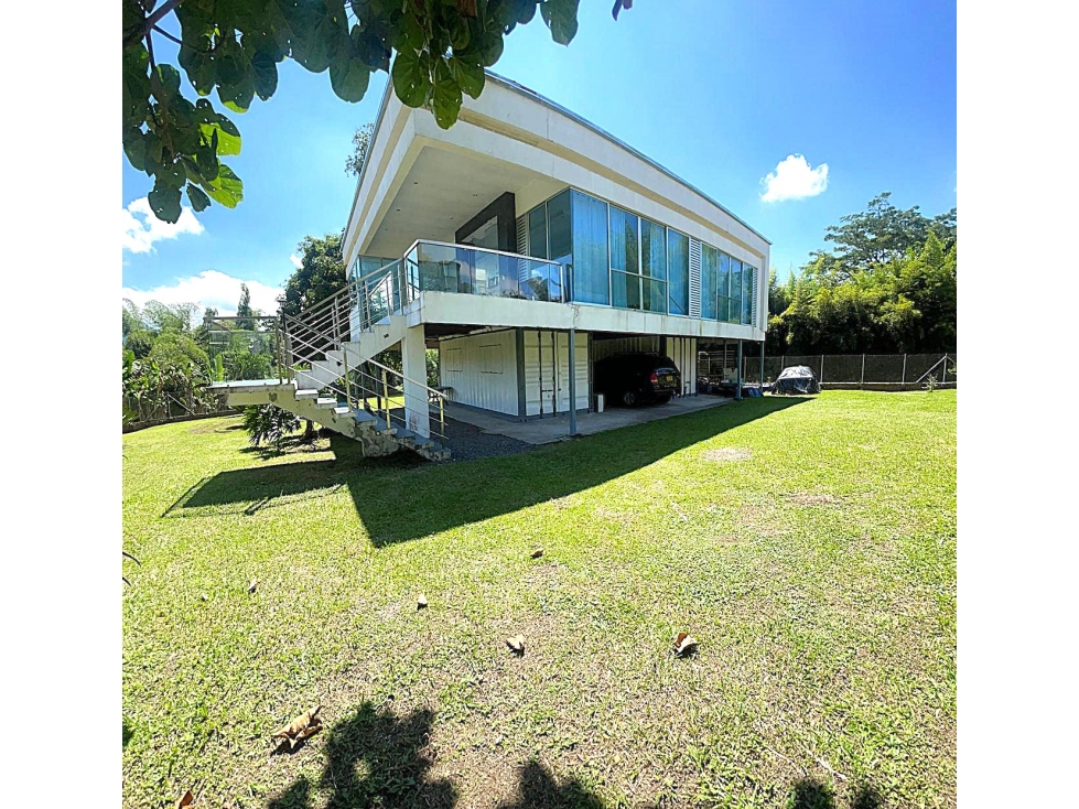 Vendo Casa Finca en Combia- Pereira-Risaralda