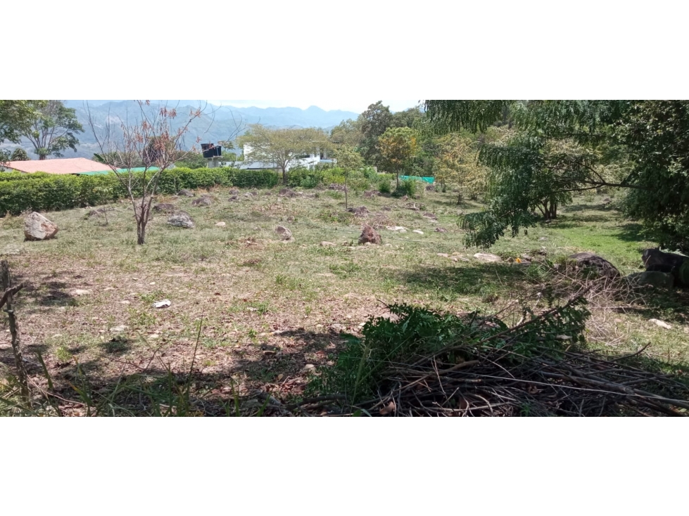 VENTA LOTE - SAN JOAQUIN - LA MESA CUNDINAMARCA