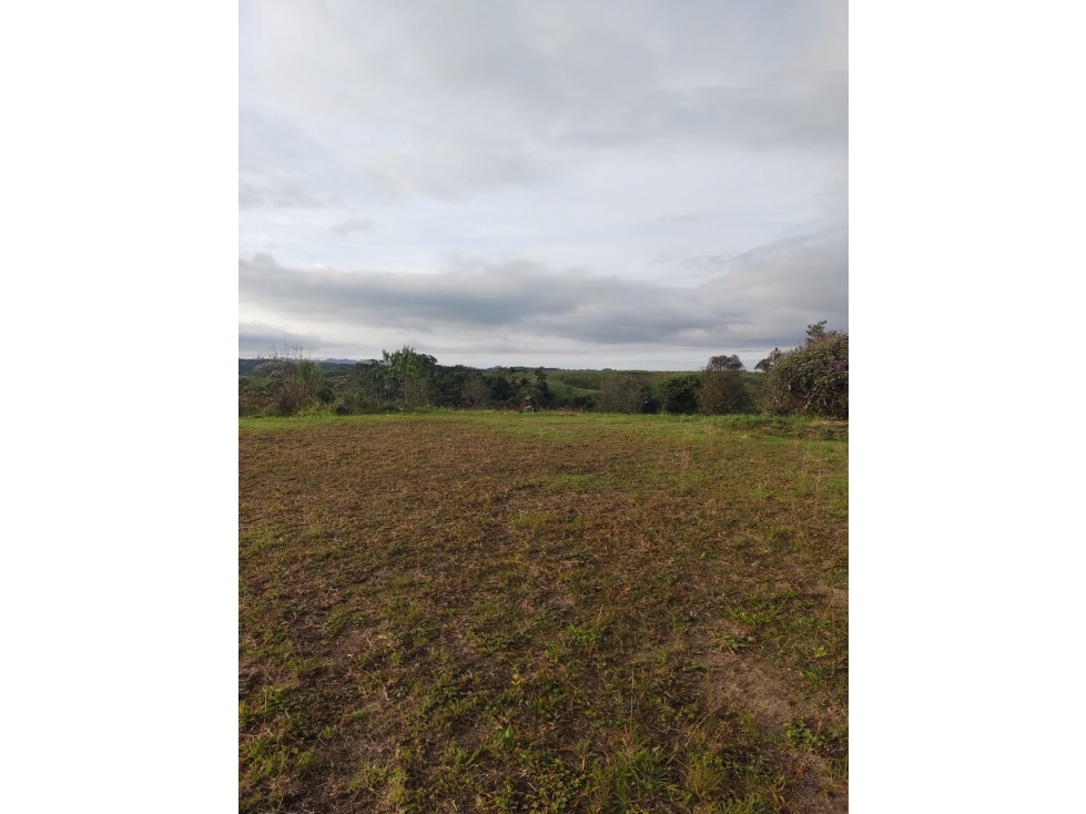Se Vende lote en Condominio vía Armenia AF — foto 3